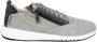 Geox Sneakers van suède model 'Aerantis' - Thumbnail 1