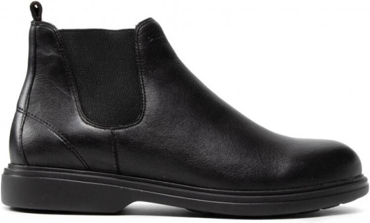 Geox Enkel laarzen Zwart Heren