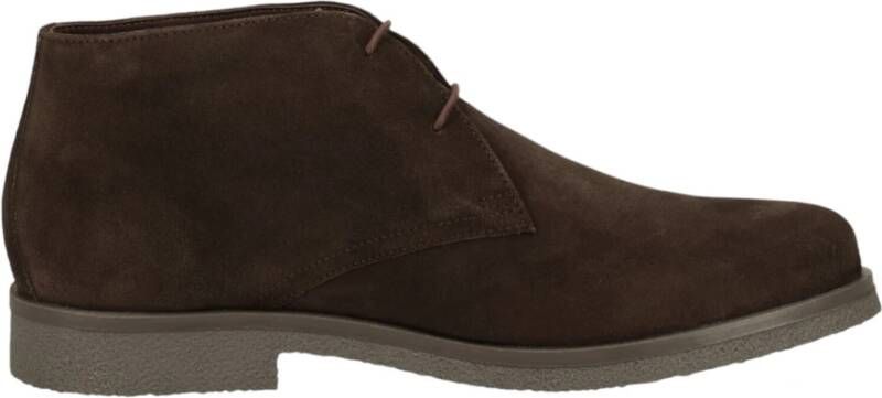 Geox Enkellaarzen Brown Heren - Foto 2