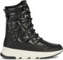 Geox falena abx booties Black Dames - Thumbnail 1