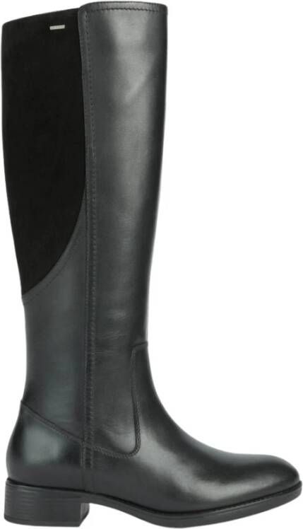 Geox felicityp abx boots Zwart Dames