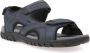 Geox Sandalen UOMO SANDAL STRADA zomerschoen klittenbandschoen outdoorsandaal trekkinglook - Thumbnail 2