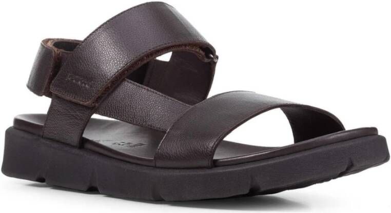 Geox Flat Sandals Bruin Heren