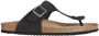 Geox Flat Sandals Bruin - Thumbnail 4