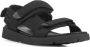 GEOX Mountain sandals Xand 2S Black - Thumbnail 1