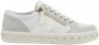 Geox Sneakers in wit voor Dames D Leelu E - Thumbnail 1