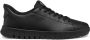 GEOX FLEXTRIDE PLUS HEREN Sneakers ZWART - Thumbnail 1