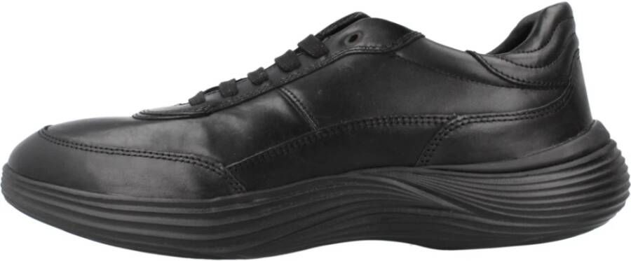 Geox Fluctis Sneakers Black Heren