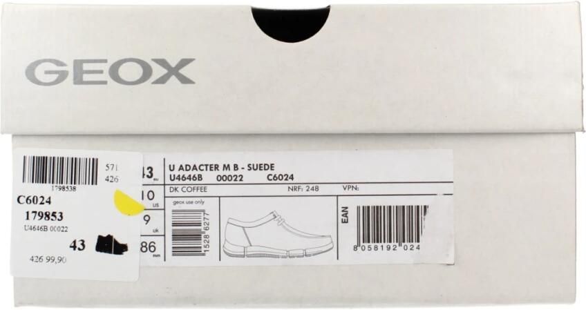Geox Mocassins U Adacter M - Foto 4