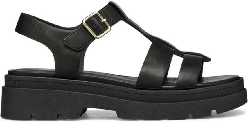 GEOX Adacter S Sandalen Zwart Vrouw