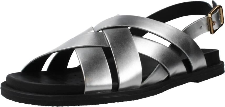 Geox Platte sandalen D ADELASH - Foto 2