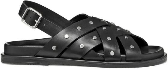 Geox Platte sandalen D65YWC 00043 C9999