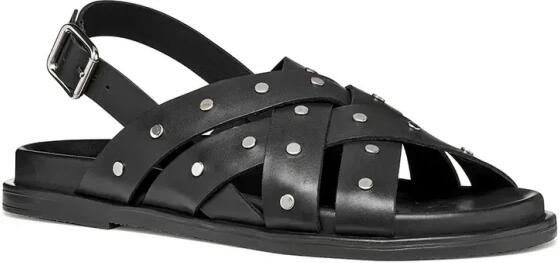 Geox Platte sandalen D65YWC 00043 C9999 - Foto 6