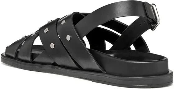 Geox Platte sandalen D65YWC 00043 C9999 - Foto 5