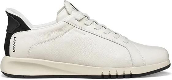 GEOX AERANTIS PLUS HEREN Sneakers WIT