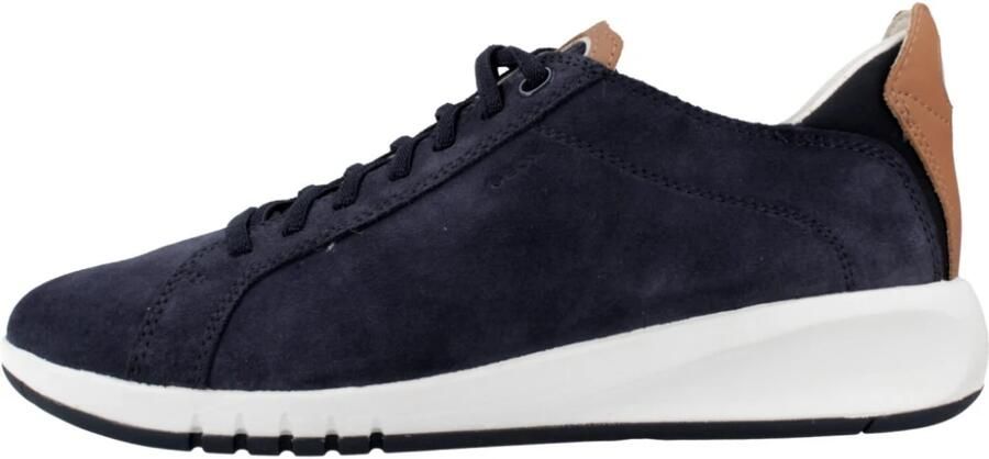 GEOX AERANTIS DAMES Sneakers MARINEBLAUW TABAK - Foto 2