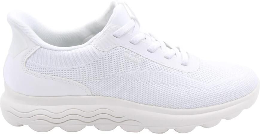 Geox Sneakers met structuurmotief model 'SPHERICA PLUS' - Foto 5