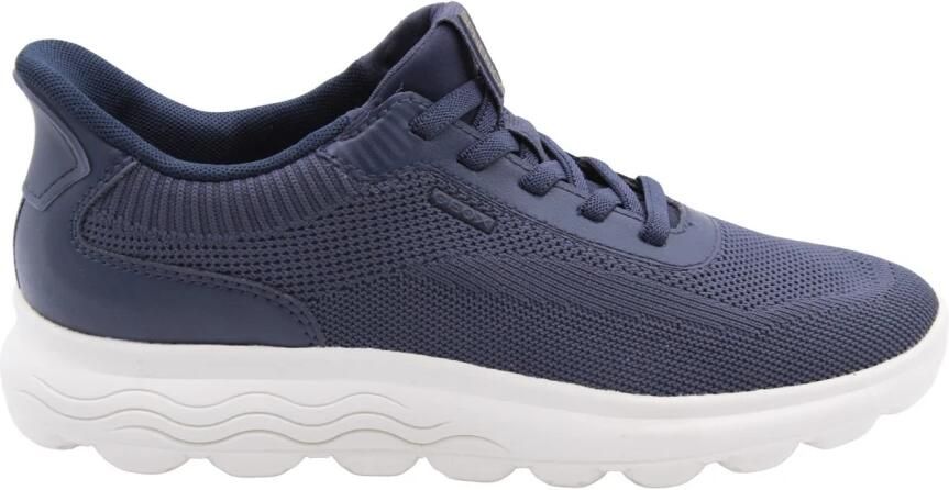 GEOX SPHERICA PLUS DAMES Sneakers MARINEBLAUW - Foto 6