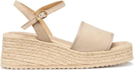 Geox Alemeria Wedge Sandaal