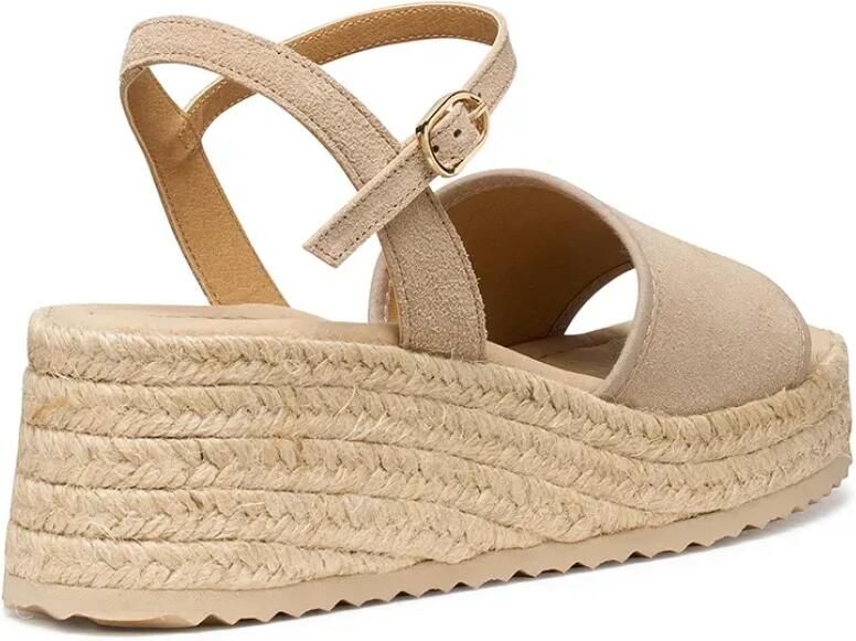 Geox Alemeria Wedge Sandaal - Foto 3