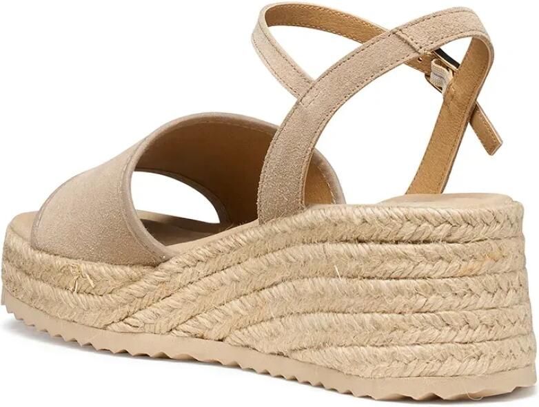 Geox Alemeria Wedge Sandaal - Foto 2
