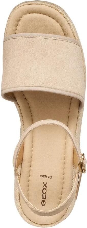 Geox Alemeria Wedge Sandaal - Foto 4