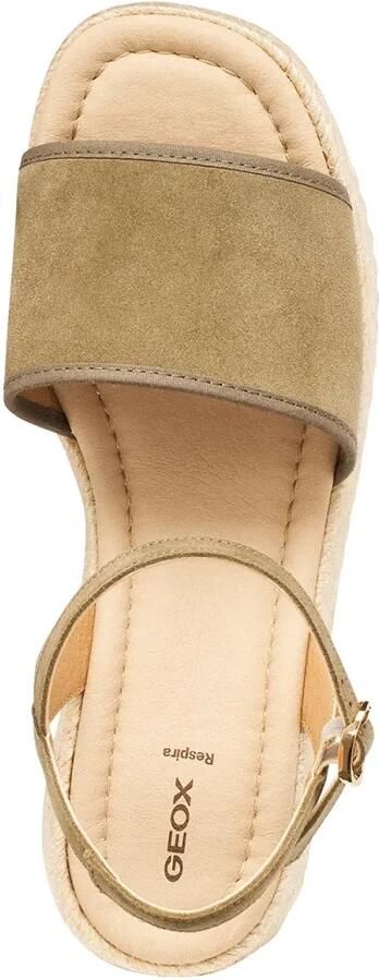 Geox Alemeria Wedge Sandalen - Foto 4