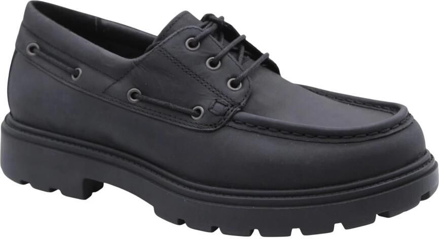 GEOX SPHERICA E HEREN Loafers ZWART