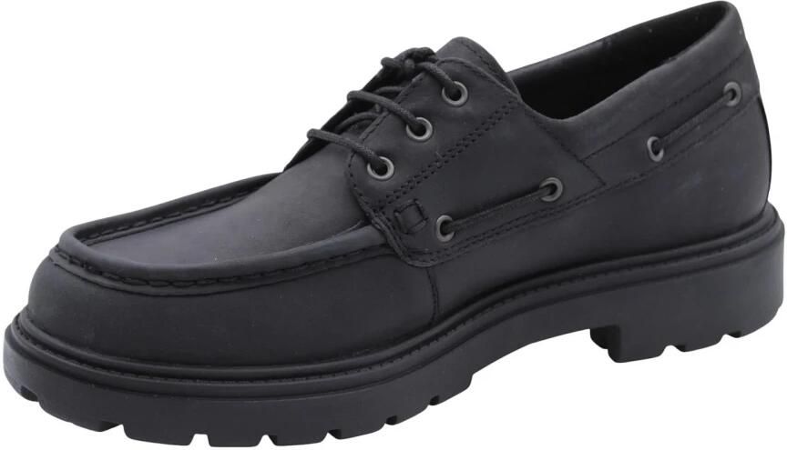 GEOX SPHERICA E HEREN Loafers ZWART - Foto 2