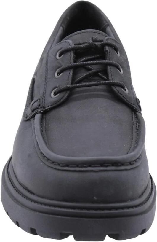 GEOX SPHERICA E HEREN Loafers ZWART - Foto 3