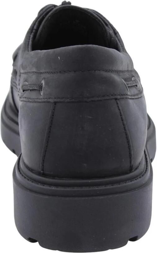 GEOX SPHERICA E HEREN Loafers ZWART - Foto 4
