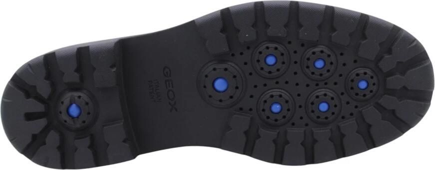 GEOX SPHERICA E HEREN Loafers ZWART - Foto 5