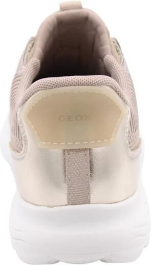 GEOX SPHERICA PLUS DAMES Sneakers LICHT TAUPE LICHT GOUD - Foto 17