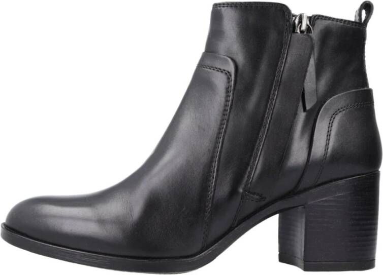 Geox Ankle Boots Black Dames