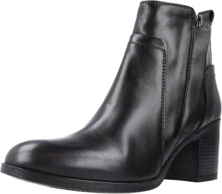 Geox Ankle Boots Black Dames