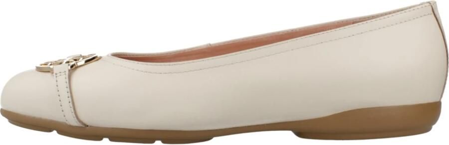 GEOX ANNYTAH DAMES Ballerina's MELKWIT - Foto 2