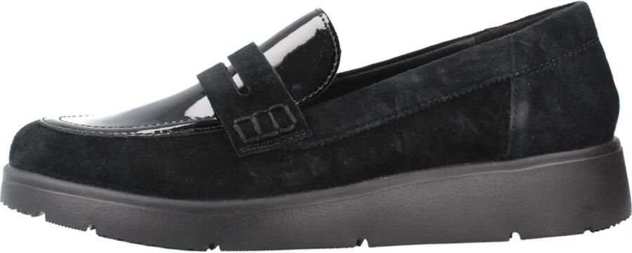 GEOX D46LCB 02266 Zwart - Foto 6