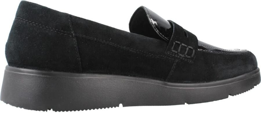 GEOX D46LCB 02266 Zwart
