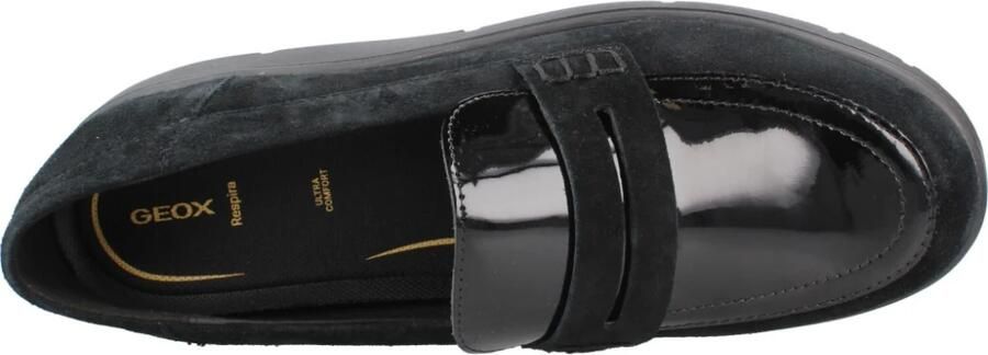 GEOX D46LCB 02266 Zwart - Foto 4