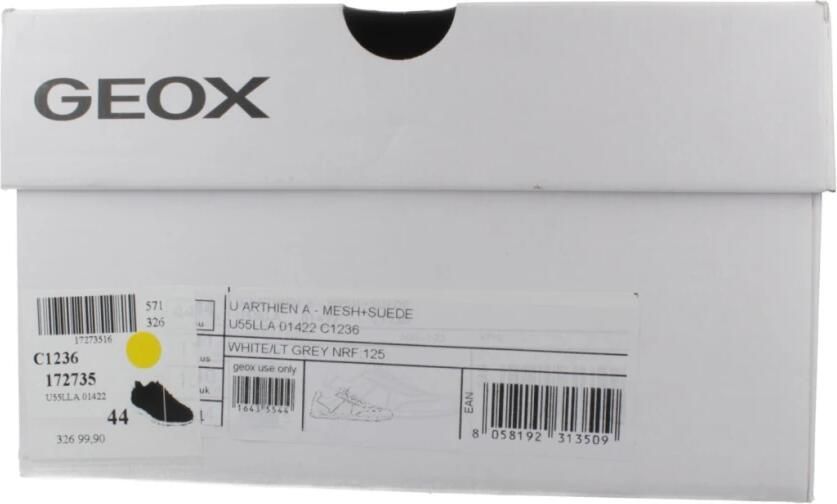 Geox Arthien Low-top Sneakers - Foto 3
