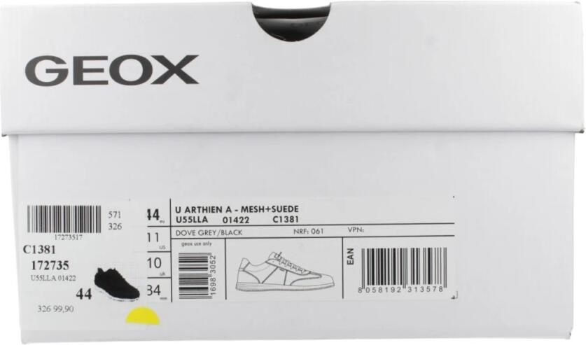 Geox Sneakers Baskets Arthien - Foto 3