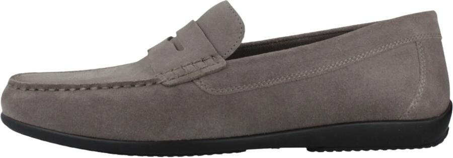 Geox Mocassins U ASCANIO C loafer pennyloafer instappers voor gemakkelijk aan- en uittrekken - Foto 2