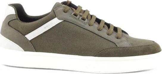 GEOX BALTMOORE HEREN Sneakers LICHT OLIJFGROEN - Foto 3