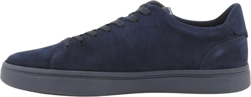 Geox Sneakers van echt leer model 'Baltimoore'