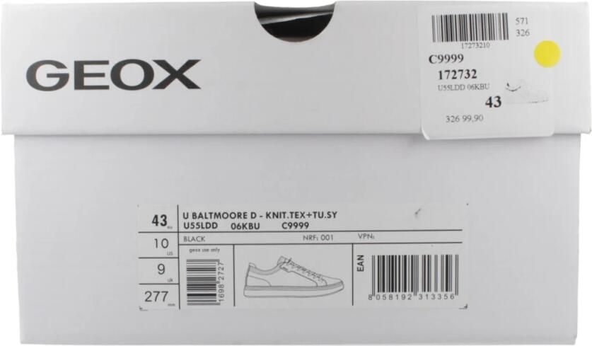 Geox Baltmoore Sneakers - Foto 3