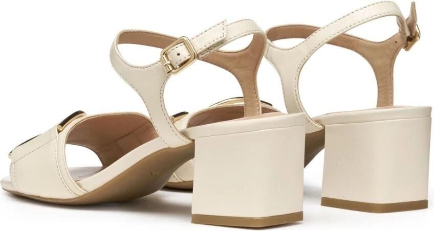GEOX NEW ERAKLIA 50 DAMES Sandalen MELKWIT - Foto 2