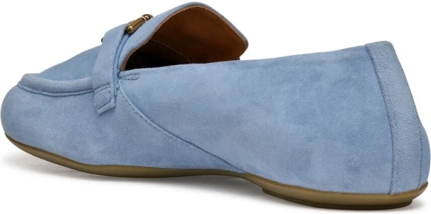 GEOX PALMARIA DAMES Loafers LICHTBLAUW - Foto 2