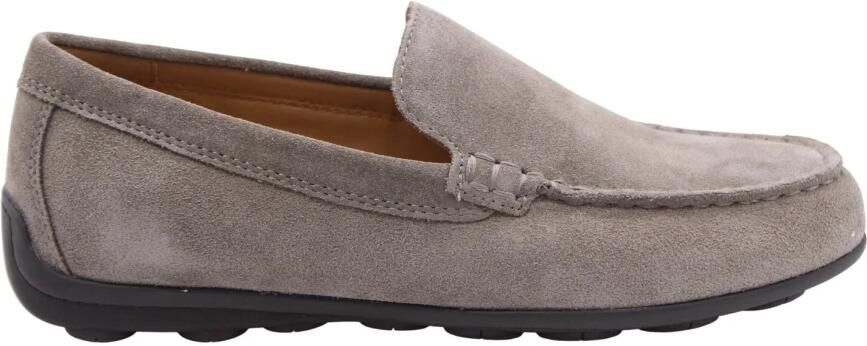 GEOX SPHERICA E HEREN Loafers TAUPE