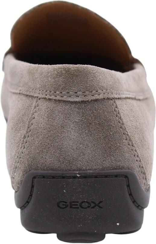 GEOX SPHERICA E HEREN Loafers TAUPE - Foto 4