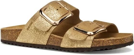 Geox Brionia R Dubbele Gesp Sandalen - Foto 6